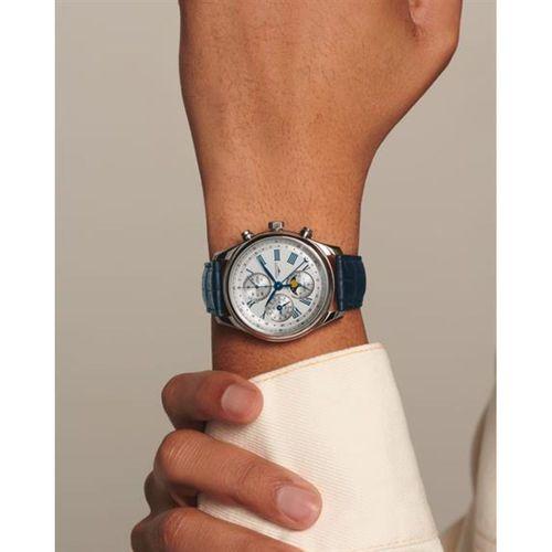 L27734712 Longines Master Collection Chrono Moonphase Erkek Kol Saati L2.773.4.71.2
