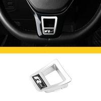 R-line direksiyon logosu siyah / DIKA06