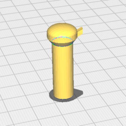 RC Uçak Tekerlek Fren Sistemi (Bu ürün Sadece Plastik parçadır - Almadan Önce Soru Sorabilirsiniz)