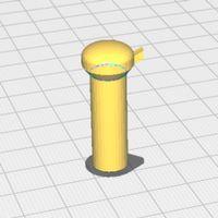 RC Uçak Tekerlek Fren Sistemi (Bu ürün Sadece Plastik parçadır - Almadan Önce Soru Sorabilirsiniz)