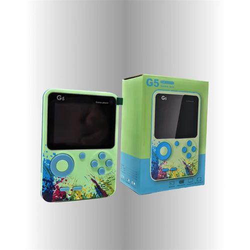 500 Oyun Hafızalı G5 Game Box – Renkli Lcd Ekranlı