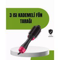 Hızlı Kurutma Ve Hacim Veren Elektrikli Saç Fırçası