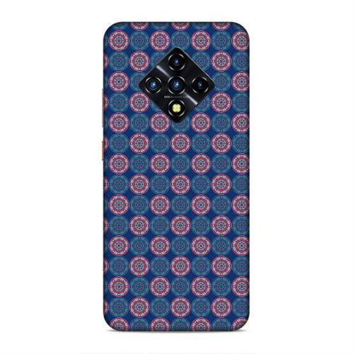 Lopard İnfinix Zero 8 Uyumlu Kılıf Ethnic Culture (23) Ultra Koruma Kılıfı