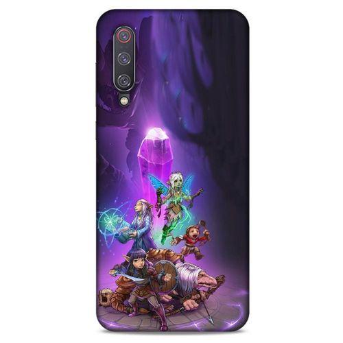 Xiaomi Mi 9 Uyumlu Kılıf The Dark Crystal (35) Fit Design Kılıf Mayrin