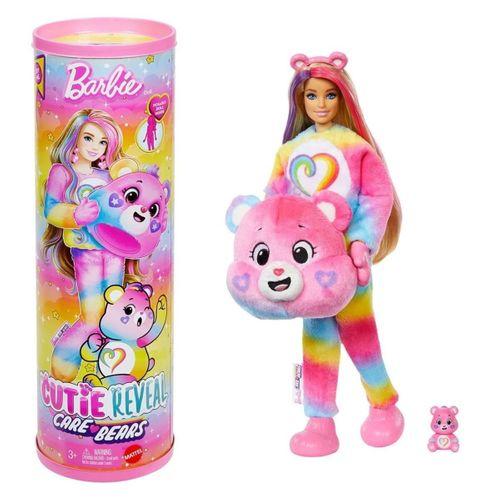 Nessiworld JFV59 Barbie Cutie Reveal  Care Bear Serisi