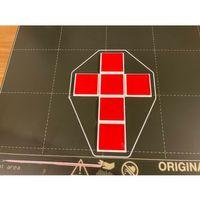 Pürüzsüz Yüzeyli Katlanır D6 Zar (Bu ürün Sadece Plastik parçadır - Almadan Önce Soru Sorabilirsiniz)