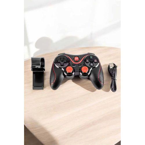 Android Uyumlu Gamepad X3 Game Stick Oyun Kolu Bluetooth Bağlantılı