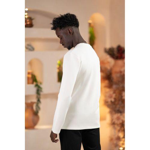 Paul Martin Modal Esnek Kumaş Regular Fit Mevsimlik Sweatshirt