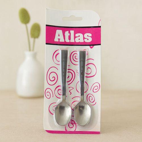 Metal Çay Kaşığı 6'lı Set