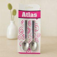 Metal Çay Kaşığı 6'lı Set