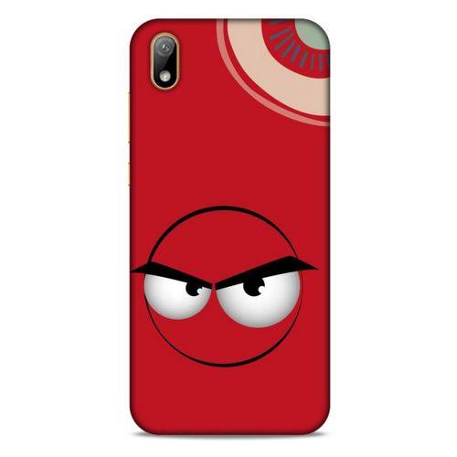 Emojix (37) Huawei Y5 2019 Kılıf Silikon Kapak Desenli