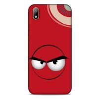 Emojix (37) Huawei Y5 2019 Kılıf Silikon Kapak Desenli