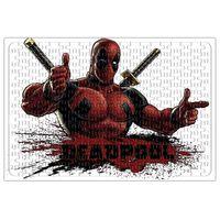 Deadpool Marvel Francis Puzzle 240 Parça A3 (2).jpg