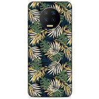 Lopard İnfinix Note 7 Uyumlu Kılıf Botanix (57) Telefon Kılıfı