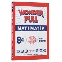 8. Sınıf LGS Wonder Full Matematik Soru Bankası Full Matematik