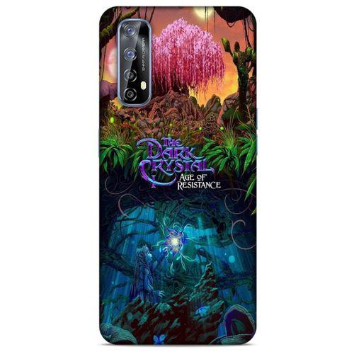 Huawei P Smart 2021 Uyumlu Kılıf The Dark Crystal (20) Koruyucu Kılıf skekNa