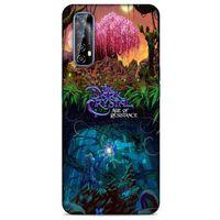 Huawei P Smart 2021 Uyumlu Kılıf The Dark Crystal (20) Koruyucu Kılıf skekNa