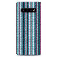 Ethnic Culture (72) Samsung Galaxy S10 Plus Kılıf Silikon Kapak Desenli