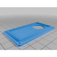 FOXWELL RT100 Termal Kamera Kılıfı 3D Baskı (Bu ürün Sadece Plastik parçadır - Almadan Önce Soru Sorabilirsiniz)