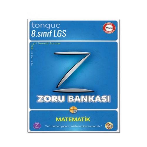 8. Sınıf Matematik Zoru Bankası