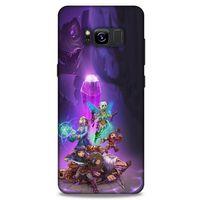 Samsung Galaxy S8 Uyumlu Kılıf The Dark Crystal (35) Fit Design Kılıf Mayrin