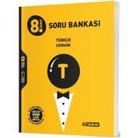 8. Sınıf Türkçe Uzmanı Soru Bankası Hız Yayınları
