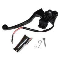 Arka Fren Kolu ve Kütüğü TVS WEGO 100 - ZEST 110 -JUPİTER 110 SOL