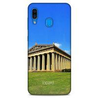 Samsung Galaxy A30 Kılıf Dünya Mimarisi (27) Tasarımlı Kılıf Parthenon Yunanistan
