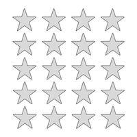 YAMAHA Yamaha Cg Gri Yıldız Sakal Şeridi