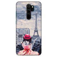 Cityx (40) Xiaomi Redmi Note 8 Pro Kılıf Silikon Kapak Desenli