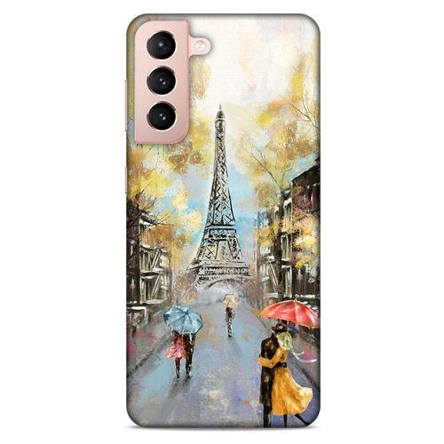 Lopard Samsung Galaxy S21 Uyumlu Kılıf Citiyx (29) Arka Koruma Kılıfı