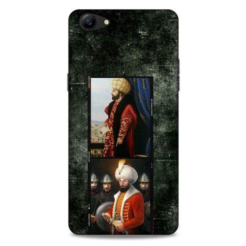Oppo A79 Uyumlu Kılıf Ottoman (2) Kabı Fatih Sultan Mehmet
