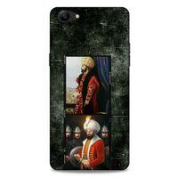 Oppo A79 Uyumlu Kılıf Ottoman (2) Kabı Fatih Sultan Mehmet
