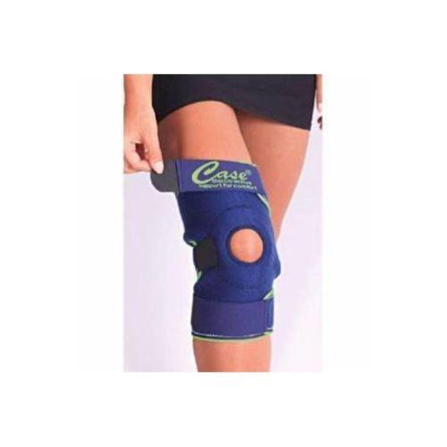 Menisküs Ağrıları Için Patella Destekli Fleksible Balenli Dizlik