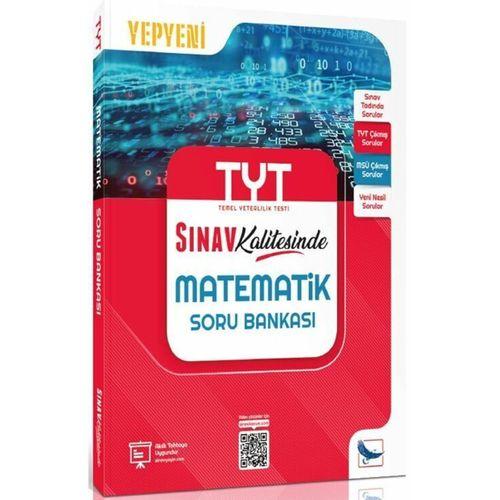 TYT Matematik Soru Bankası Sınav Kalitesinde Sınav Yayınları