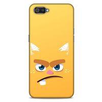 Emojix (75) Oppo Realme C2 Kılıf Silikon Kapak Desenli