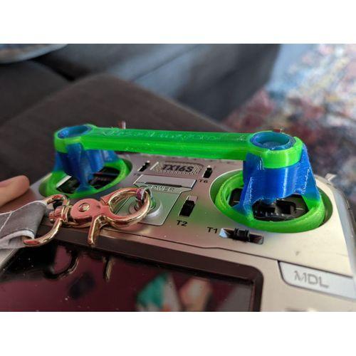 TX16S Five33 RIP Sticks için Gimbal Koruma - 5147574