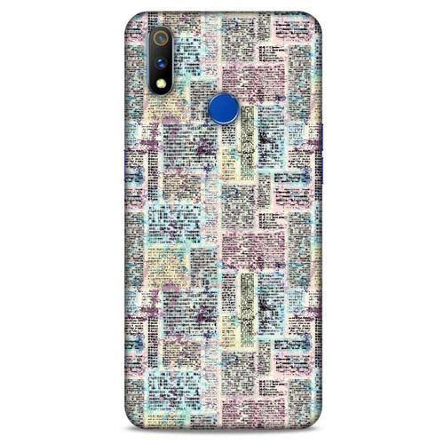 Casper Via S1 Kılıf Pastel Renkler (7) Telefon Kılıfı Pembe Mavi