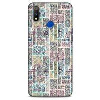 Casper Via S1 Kılıf Pastel Renkler (7) Telefon Kılıfı Pembe Mavi