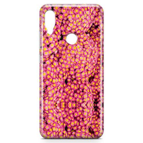 Xiaomi Redmi Note 7 Kılıf Marguarite Arka Kapak Koruma Desenli Full Koruyucu