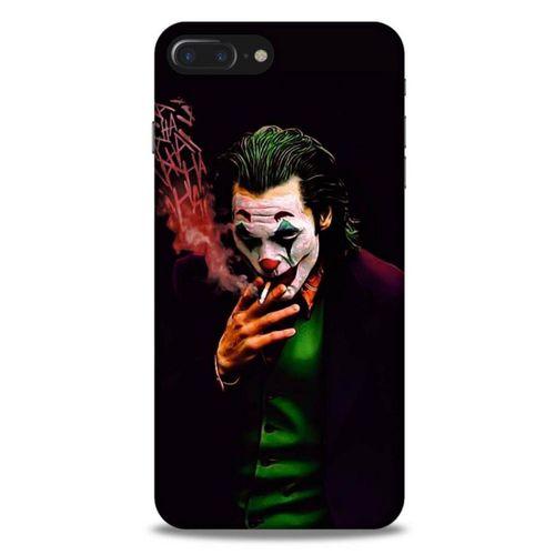 Apple Iphone 8 Plus Uyumlu Kılıf Joker (18) Telefon Kılıfları Siyah