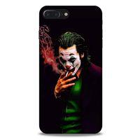 Apple Iphone 8 Plus Uyumlu Kılıf Joker (18) Telefon Kılıfları Siyah