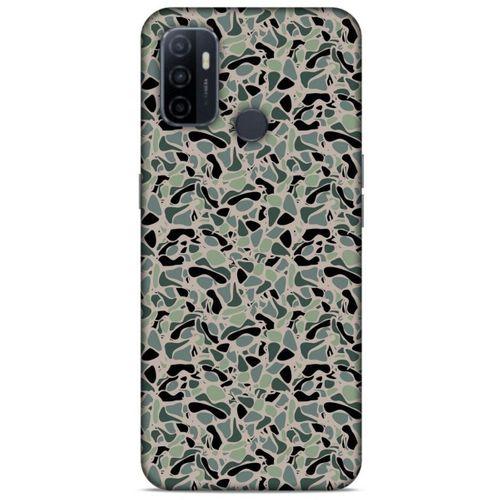 Kamuflaj 31 Huawei P40 Kılıf Silikon Kapak