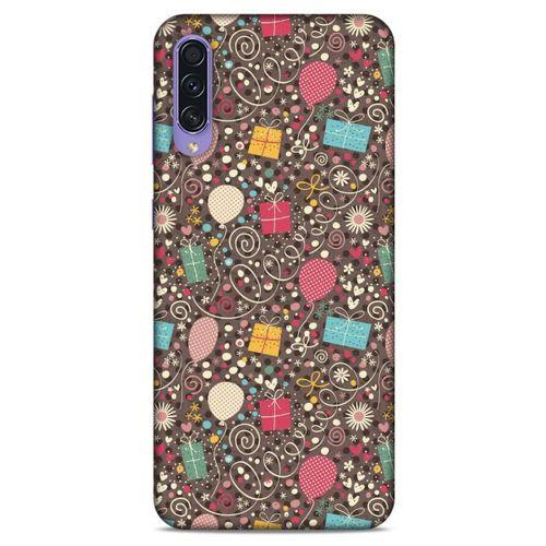 Yılbaşı Süsleri 27 Samsung Galaxy A50s Kılıf Silikon Kapak
