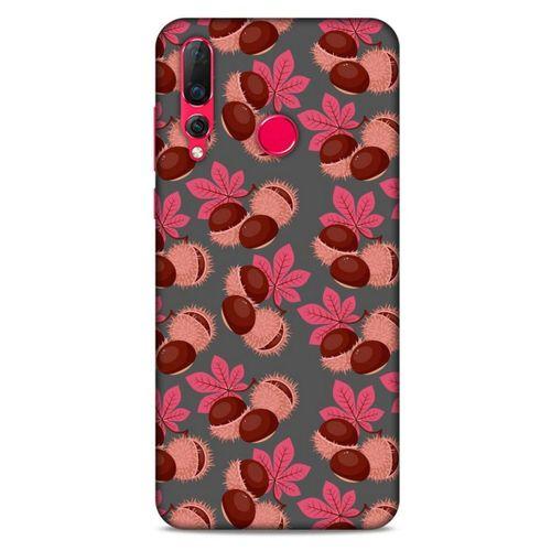 Lopard Huawei P Smart Z Uyumlu Kılıf Frutix (100) Shockproof Kılıf
