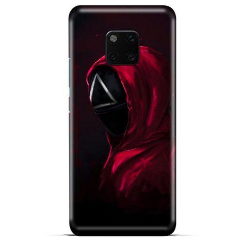 General Mobile GM 20 Pro Uyumlu Kılıf Squid Game (50) Shockproof Kılıf Dong-Sun