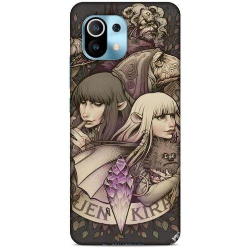 Xiaomi Mi 11 Uyumlu Kılıf The Dark Crystal (14) Lansman Kılıf The Gourmand