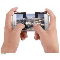 Sepetegelsin Pubg Fortnite Cep Telefonları Için Oyun Adaptörü Ikili Ateş Tetik Set