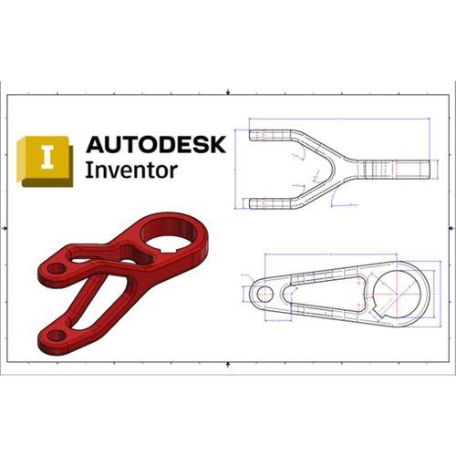 Geometr A 8 Autodesk Inventor 3D Baskı (Bu ürün Sadece Plastik parçadır - Almadan Önce Soru Sorabilirsiniz)