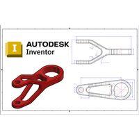 Geometr A 8 Autodesk Inventor 3D Baskı (Bu ürün Sadece Plastik parçadır - Almadan Önce Soru Sorabilirsiniz)